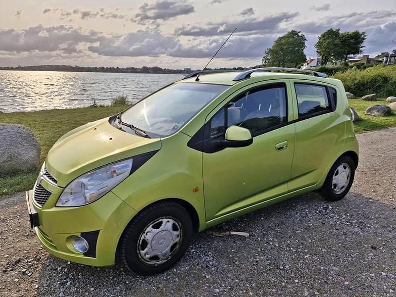 Brugt 2012 Chevrolet Spark Hatchback | 23.000 kr. (Fair pris) - Billede 1/4