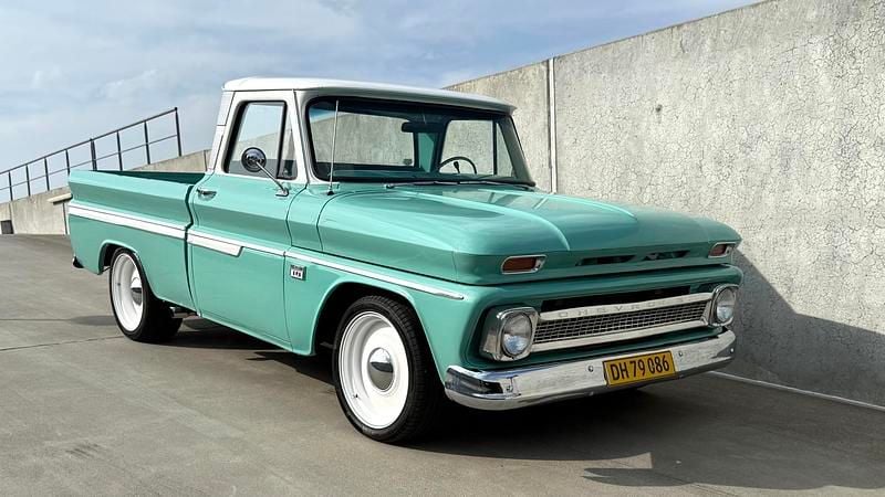 N/a Brugt 1966 Chevrolet C10 | 269.900 kr. - Billede 1/4