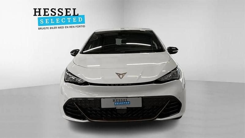 Brugt Cupra Born High 110 kW (150 HK) 2022 Hvid Hatchback