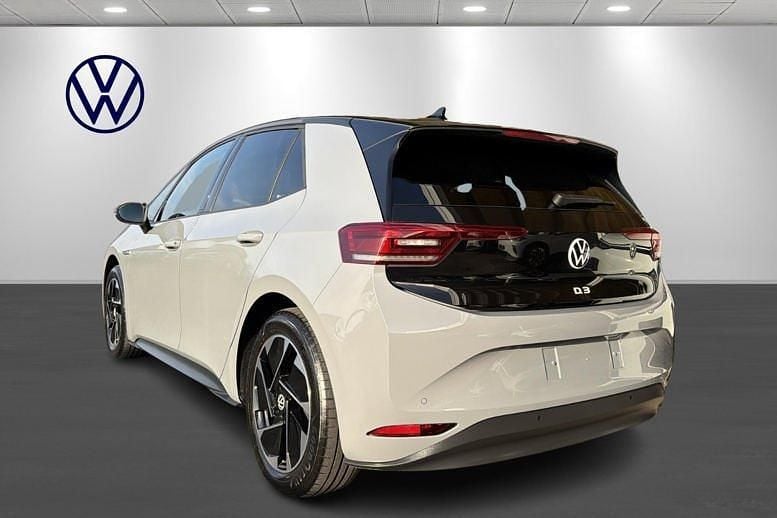 Brugt VW ID.3 Pro Performance 150 kW (204 HK) 2020 Grå Hatchback