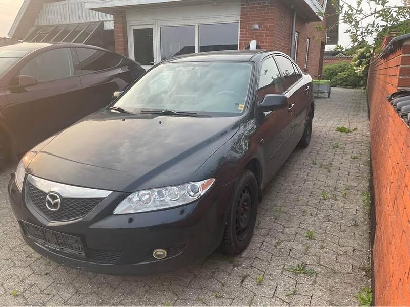 Brugt Mazda 6 2004 Sedan