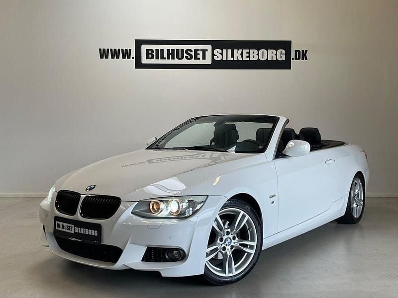 N/a Brugt 2012 BMW 320 M Sport Cabriolet | 229.500 kr. - Billede 1/4