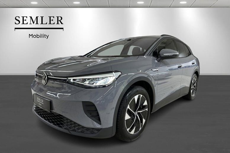 Grå Brugt 2022 VW ID.4 Pro SUV | 229.900 kr. (Fair pris) - Billede 1/4