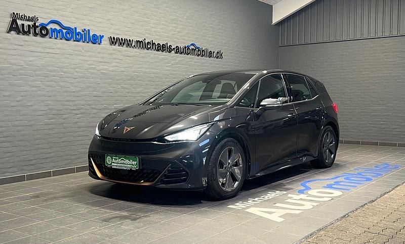 Brugt Cupra Born 150 kW (204 HK) 2023 Gråmetal Hatchback