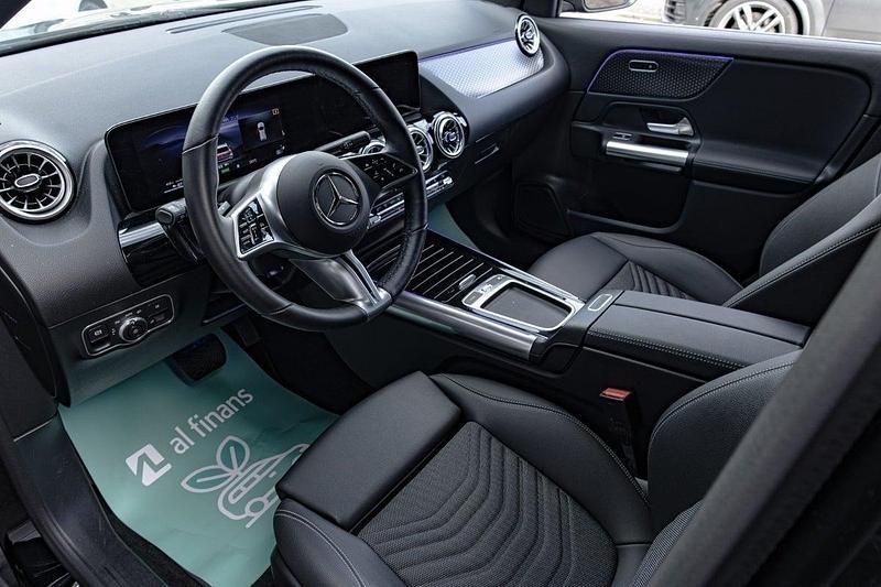 Brugt Mercedes EQA300 167 kW (228 HK) 2024 Sortmetal SUV