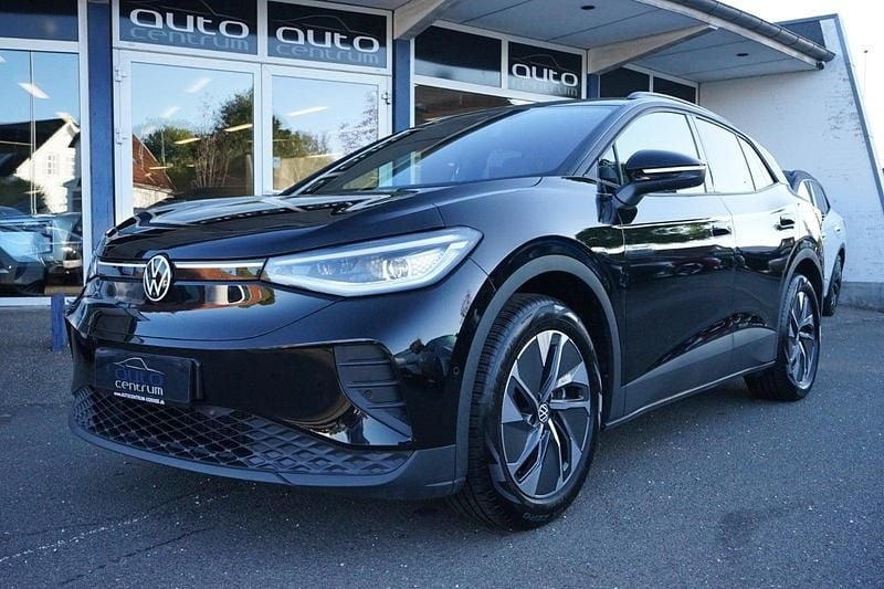 Sortmetal Brugt 2025 VW ID.4 Pro SUV | 339.900 kr. (Fair pris) - Billede 1/4