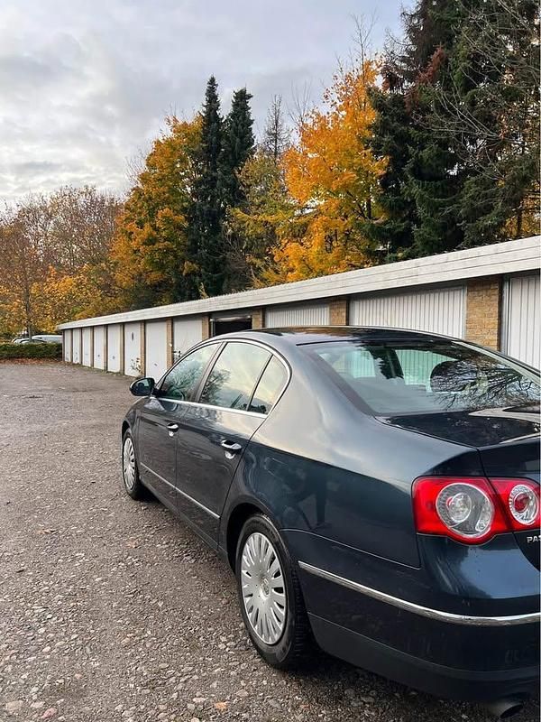 Brugt VW Passat 116 HK (85 kW) 2006