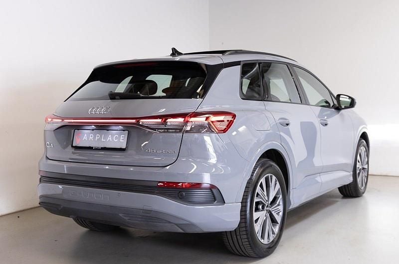 Brugt Audi Q4 e-tron 210 kW (286 HK) 2024 Grå SUV