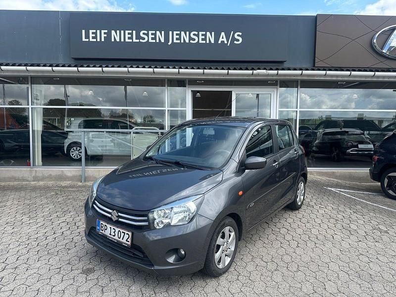 Koks Brugt 2017 Suzuki Celerio Style | 29.900 kr. (God pris) - Billede 1/4