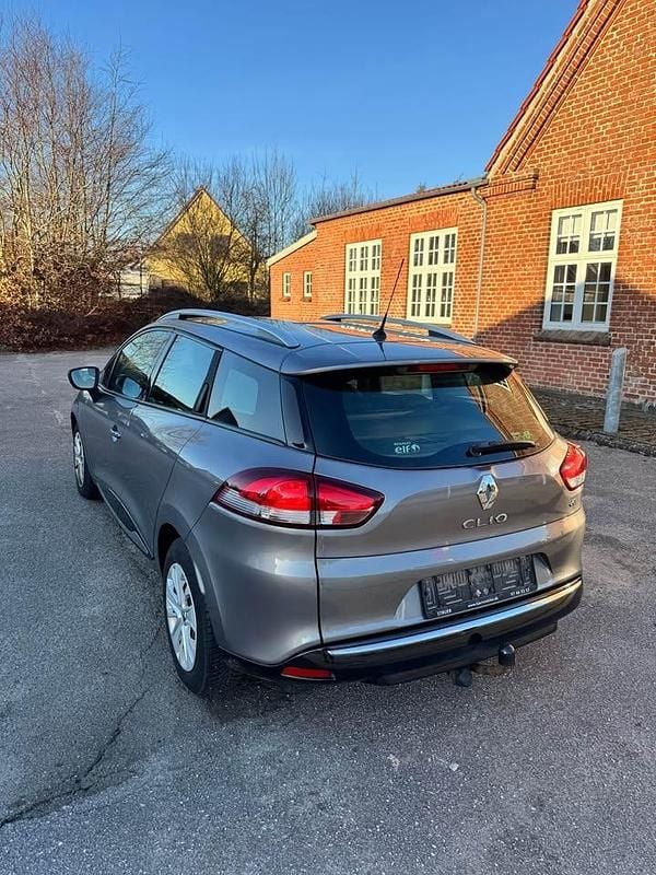 Brugt Renault Clio IV 75 HK (55 kW) 2016 Hatchback
