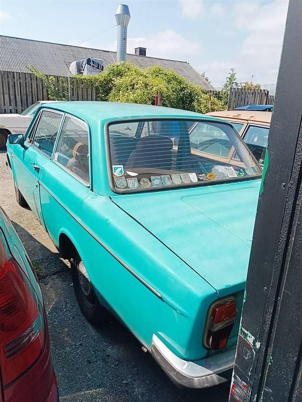 Brugt Volvo 142 1971