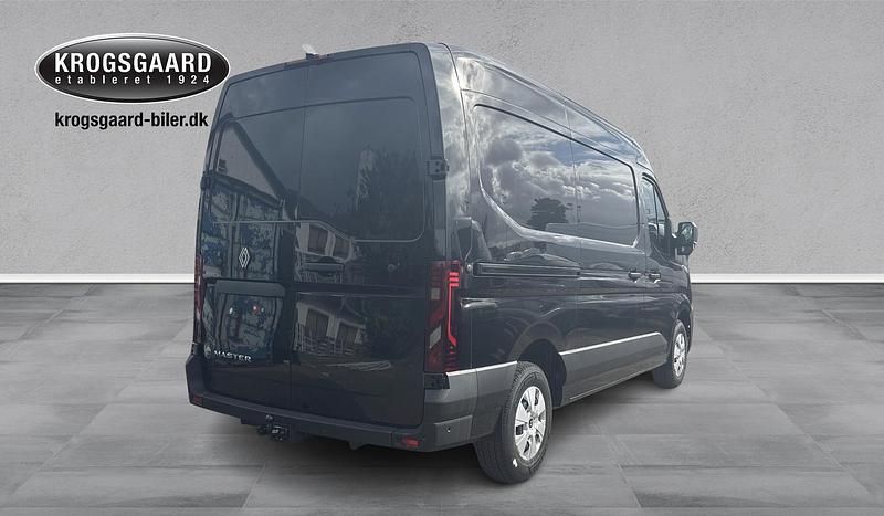 Ny Renault Master 150 HK (110 kW) 2025 Van