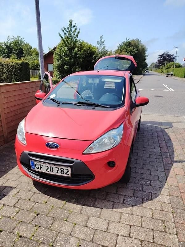 Brugt 2011 Ford Ka SE Hatchback | 27.000 kr. (Fair pris) - Billede 1/4