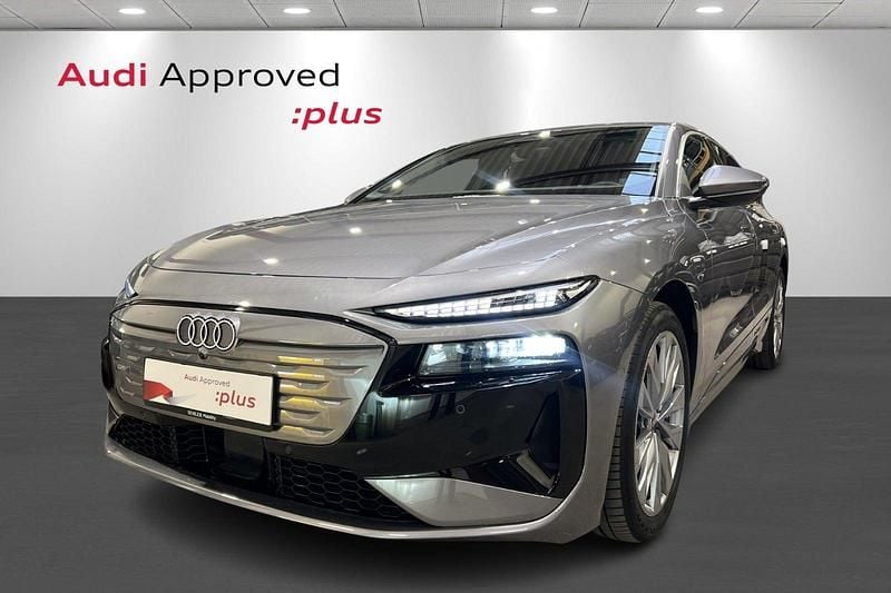Brugt Audi A6 e-tron 210 kW (286 HK) 2025 Gråmetal Stationcar