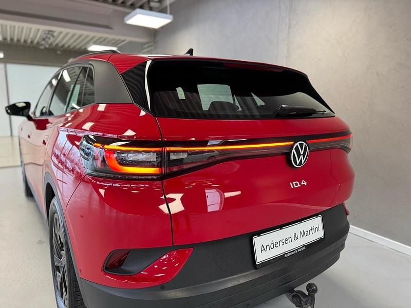 Brugt VW ID.4 Pro Performance 150 kW (204 HK) 2023 Tornadored SUV