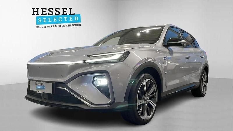 Brugt MG Marvel R Luxury 132 kW (180 HK) 2022 Blå SUV