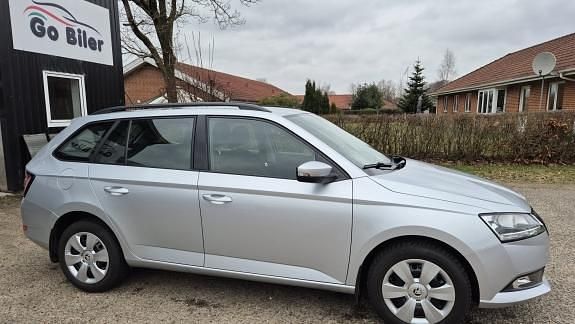 Brugt Skoda Fabia 95 HK (69 kW) 2009