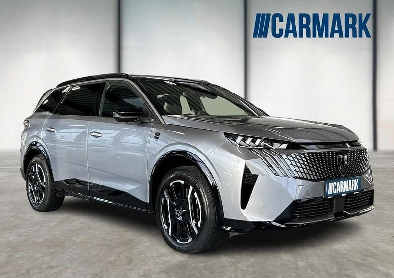 Gråmetal Brugt 2025 Peugeot e-5008 GTi SUV | 329.700 kr. (Fair pris) - Billede 1/4