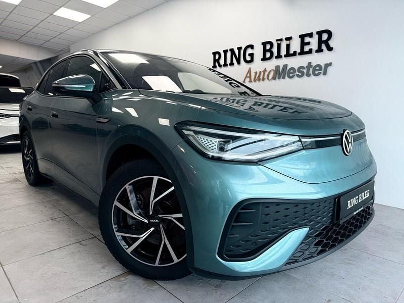 Brugt VW ID.5 Pro Performance 150 kW (204 HK) 2022 Metal SUV