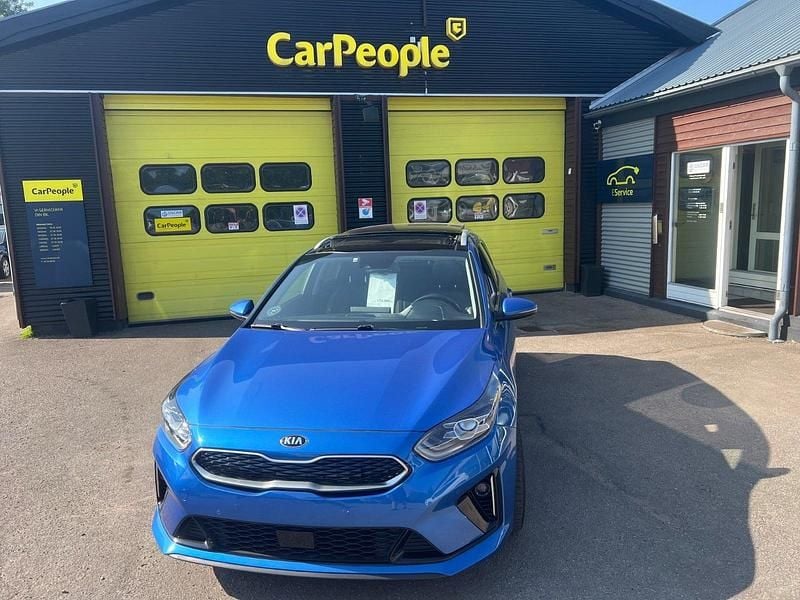 Brugt 2020 Kia Ceed Sportswagon Stationcar | 169.990 kr. (Lidt for dyr) - Billede 1/4