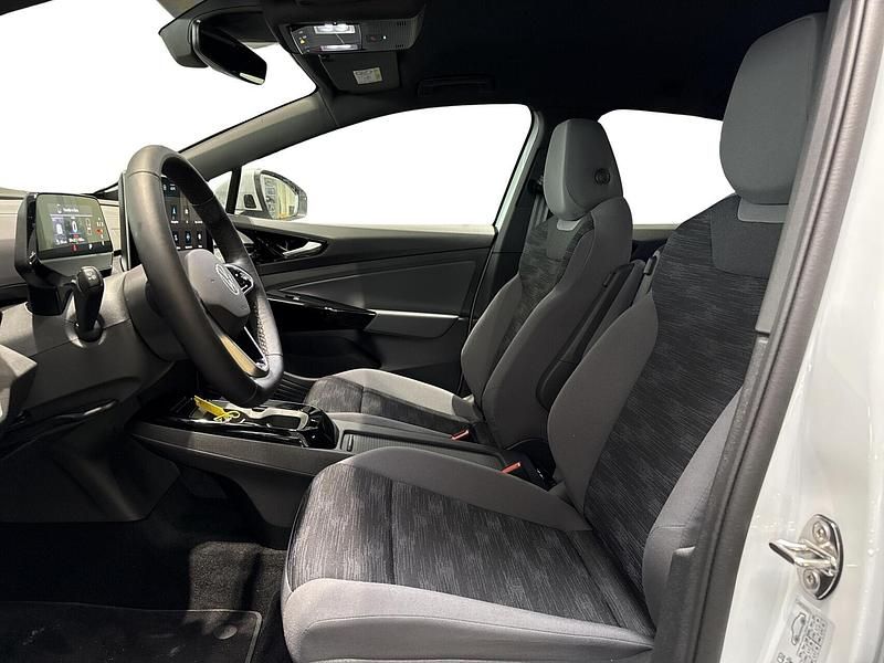 Brugt VW ID.5 Pro 210 kW (286 HK) 2025 Hvid SUV