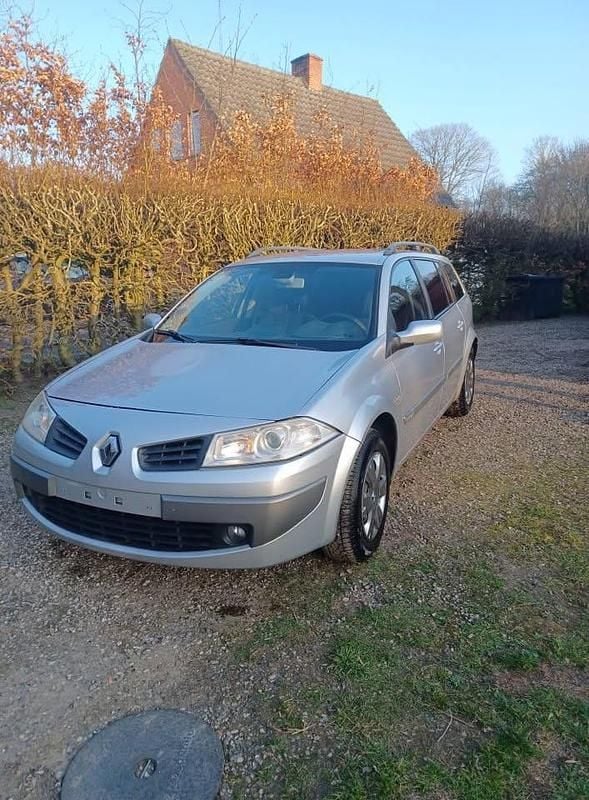 Brugt 2006 Renault Mégane GrandTour Stationcar | 11.000 kr. - Billede 1/3
