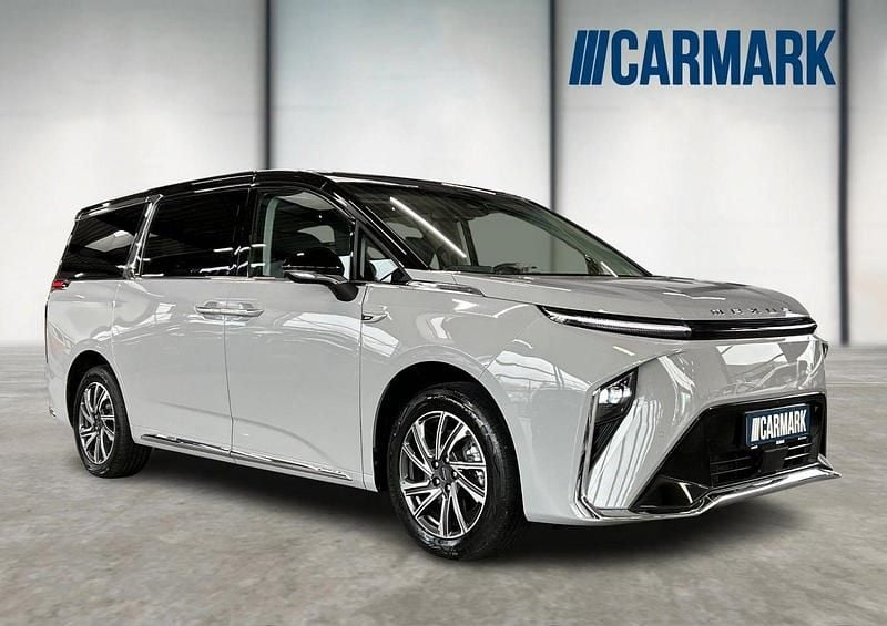 Grå Ny 2025 Maxus MIFA 9 MPV | 369.900 kr. - Billede 1/4