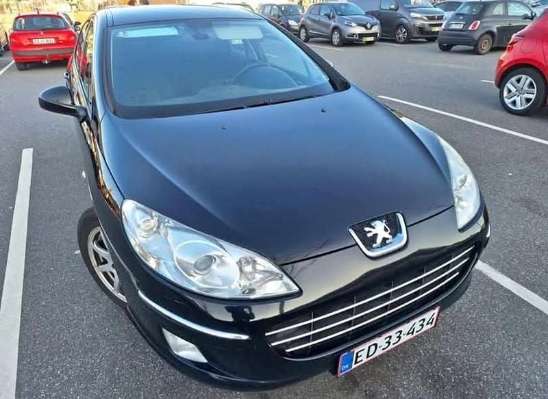 Brugt 2011 Peugeot 407 SUV | 18.000 kr. (Fair pris) - Billede 1/4