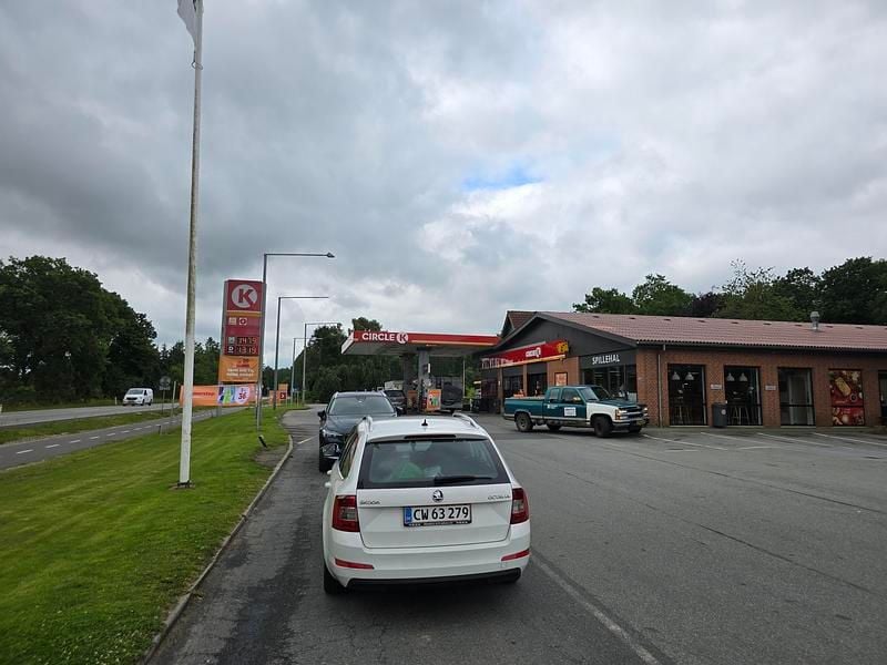 Brugt Skoda Octavia Style 110 HK (80 kW) 2016 Hvid Stationcar