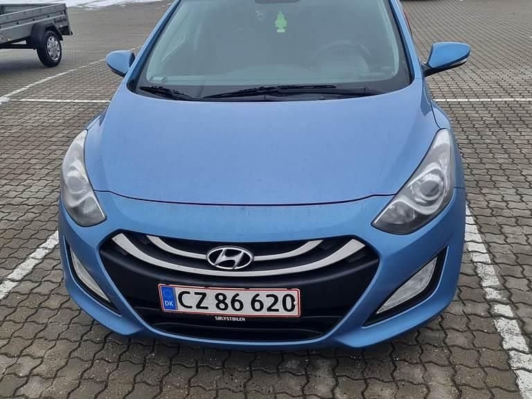 Brugt Hyundai i30 109 HK (80 kW) 2012 Hatchback