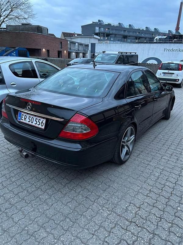 Brugt Mercedes E280 231 HK (169 kW) 2008