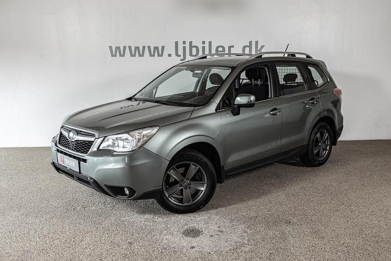 Brugt 2015 Subaru Forester SUV | 139.800 kr. - Billede 1/4