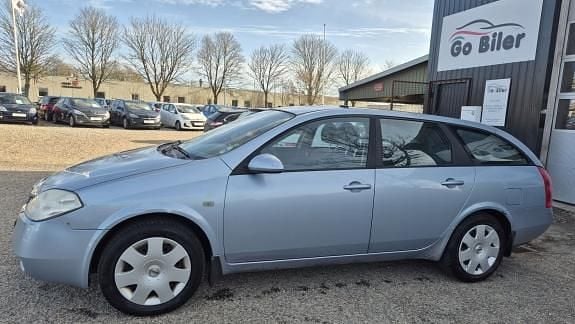 Brugt Nissan Primera 109 HK (80 kW) 2006
