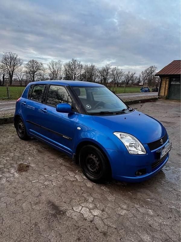 Brugt Suzuki Swift 92 HK (67 kW) 2007 Hatchback