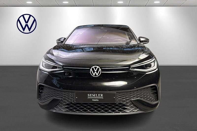 Brugt VW ID.5 Pro Performance 150 kW (204 HK) 2022 Sortmetal SUV