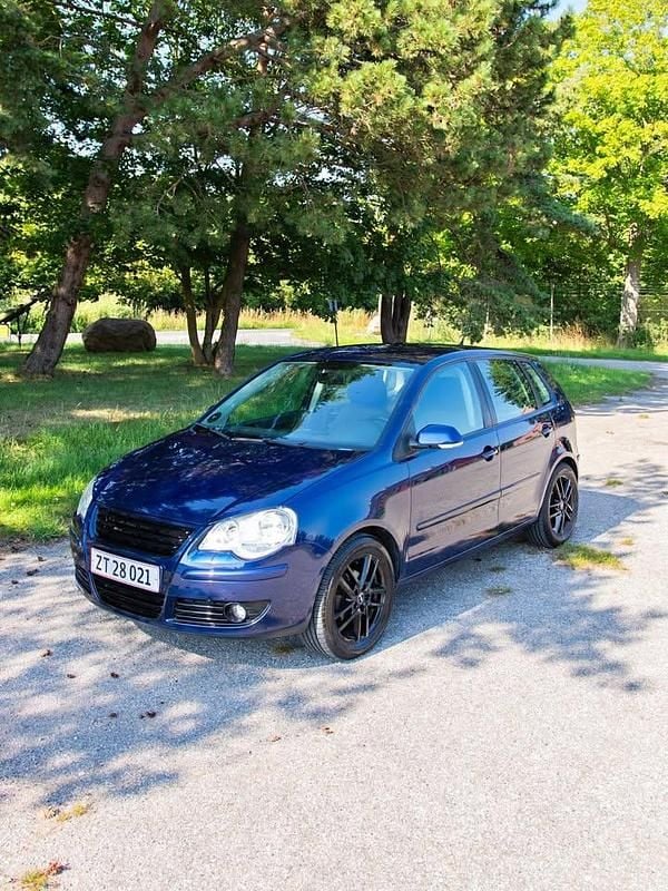 Brugt 2009 VW Polo Hatchback | 50.000 kr. (Super pris) - Billede 1/4
