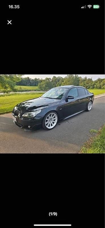 Brugt BMW 530 M Sport 231 HK (169 kW) 2006 Sedan