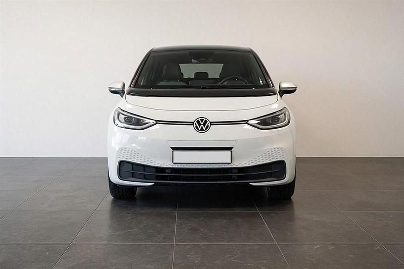 Brugt VW ID.3 Pro Performance 150 kW (204 HK) 2020 Hvid Hatchback
