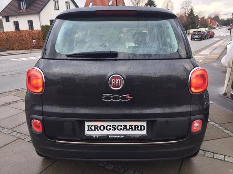 Brugt Fiat 500L Living 95 HK (69 kW) 2016 MPV
