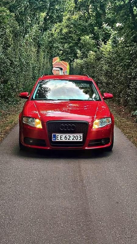 Brugt 2008 Audi A4 S-Line Stationcar | 35.000 kr. - Billede 1/3