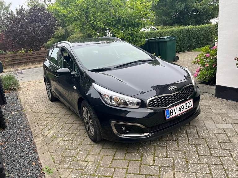 Brugt 2018 Kia Ceed Stationcar | 150.000 kr. - Billede 1/3
