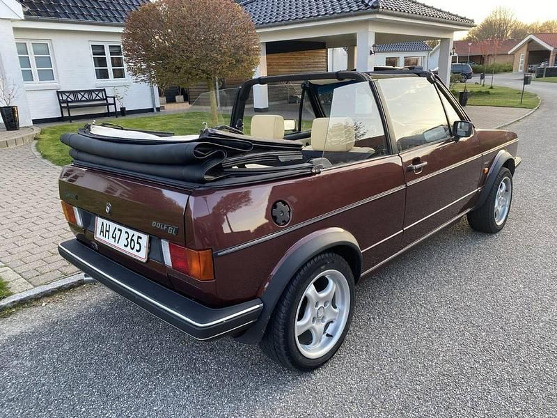 Brugt VW Golf II 1983 Hatchback