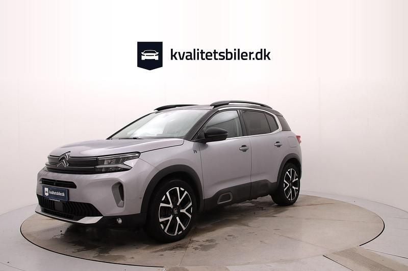 Brugt Citroën C5 Aircross 225 HK (165 kW) 2022 Gråmetal SUV