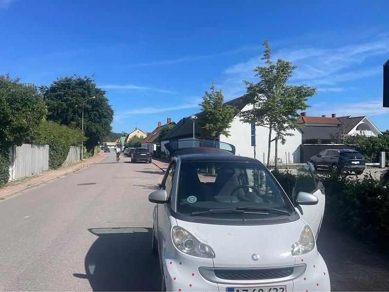 Brugt Smart ForTwo Coupé 136 HK (100 kW) 2010 Coupe