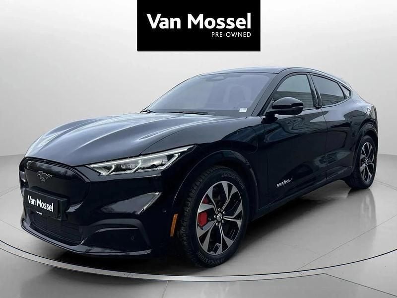 Brugt 2022 Ford Mustang Mach-E Extended Range SUV | 274.900 kr. (Fair pris) - Billede 1/4