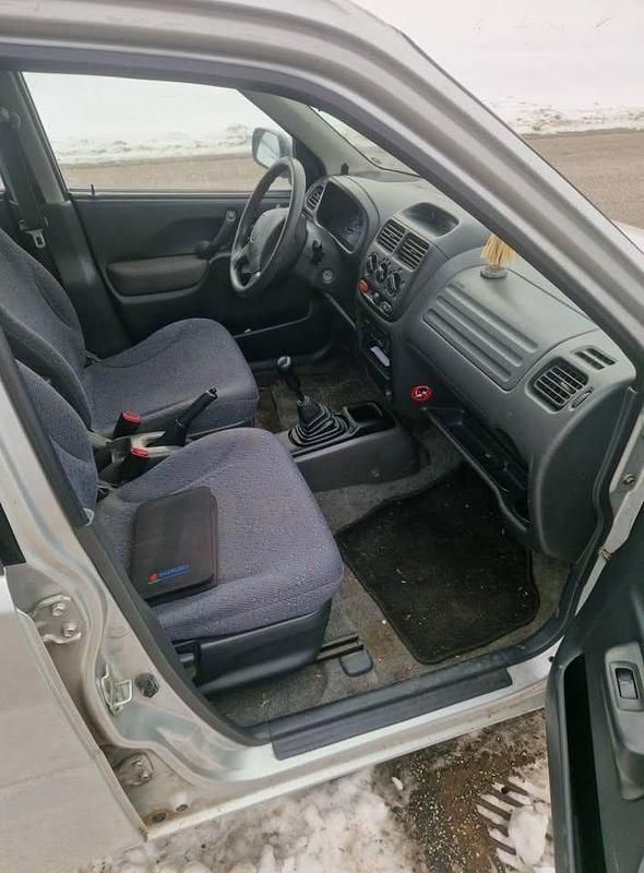 Brugt Suzuki Ignis 2003 Hatchback