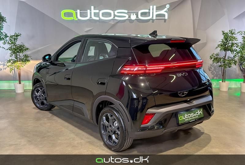 Brugt BYD Dolphin Surf Boost 64 kW (88 HK) 2025 Sortmetal Hatchback