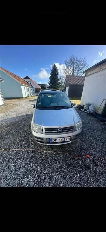 Brugt Fiat Panda 75 HK (55 kW) 2005 Hatchback