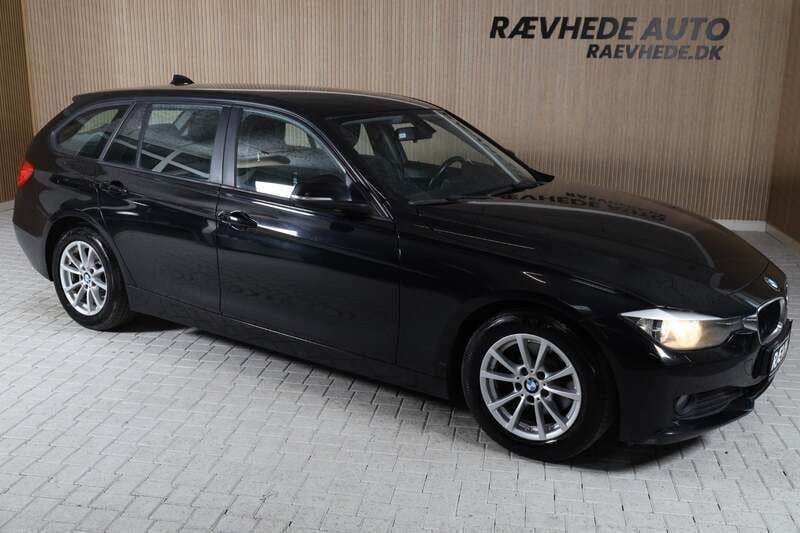 Brugt 2015 BMW 320 Stationcar | 89.900 kr. (Super pris) - Billede 1/4