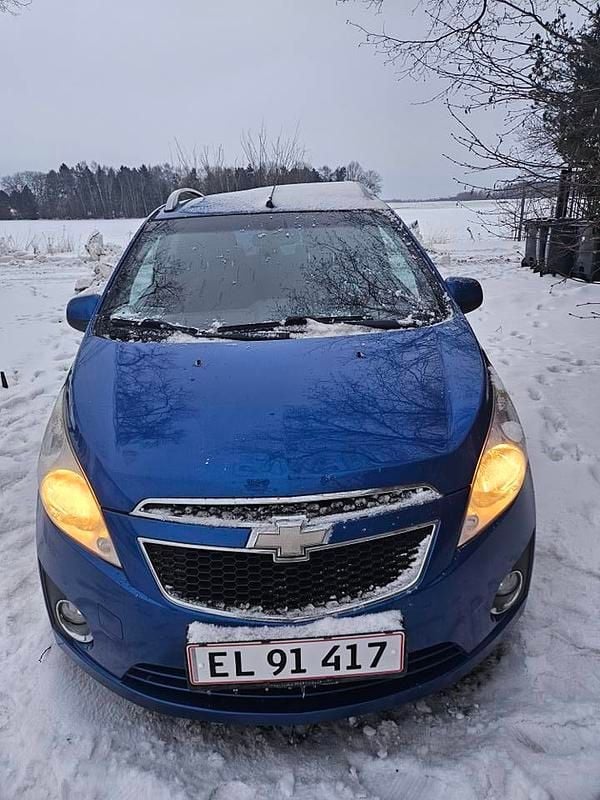 Brugt Chevrolet Spark 68 HK (50 kW) 2011 Hatchback